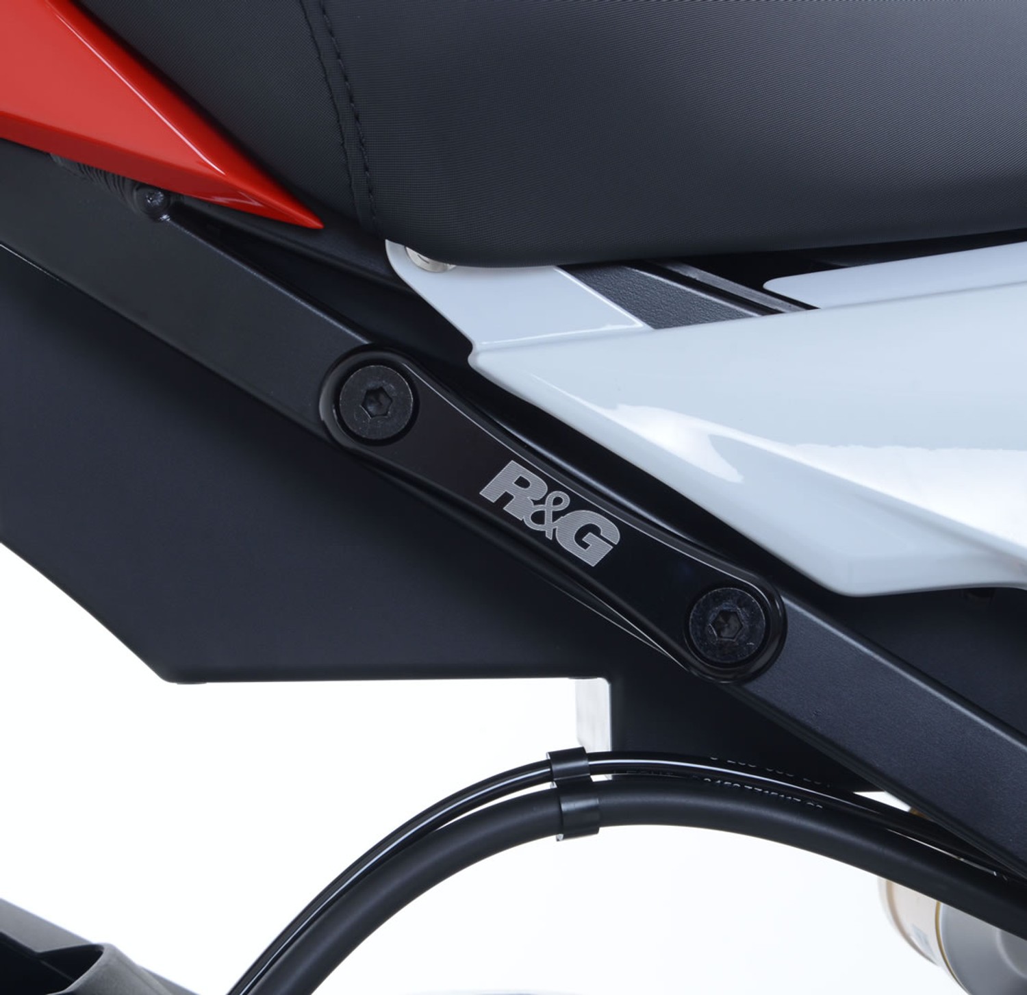 R&G Racing Rear Footrest Blanking Plate (Single) for the BMW HP4 '13-'15 S1000RR '10-'18 & S1000R '14-'20 R&G Racing Rear Footrest Blanking Plate (Single) for the BMW HP4 '13-'15 S1000RR '10-'18 & S1000R '14-'20